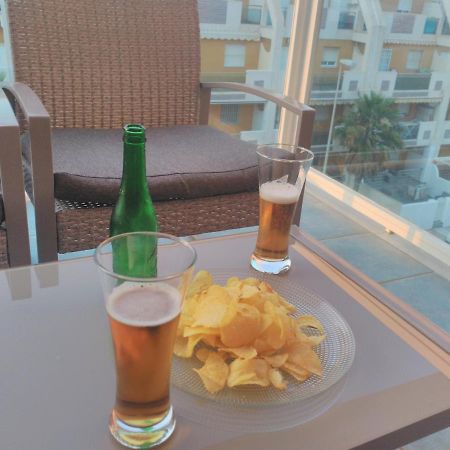 Apartmán Airem 22 Roquetas de Mar Exteriér fotografie