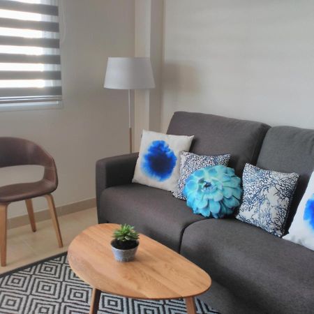 Apartmán Airem 22 Roquetas de Mar Exteriér fotografie