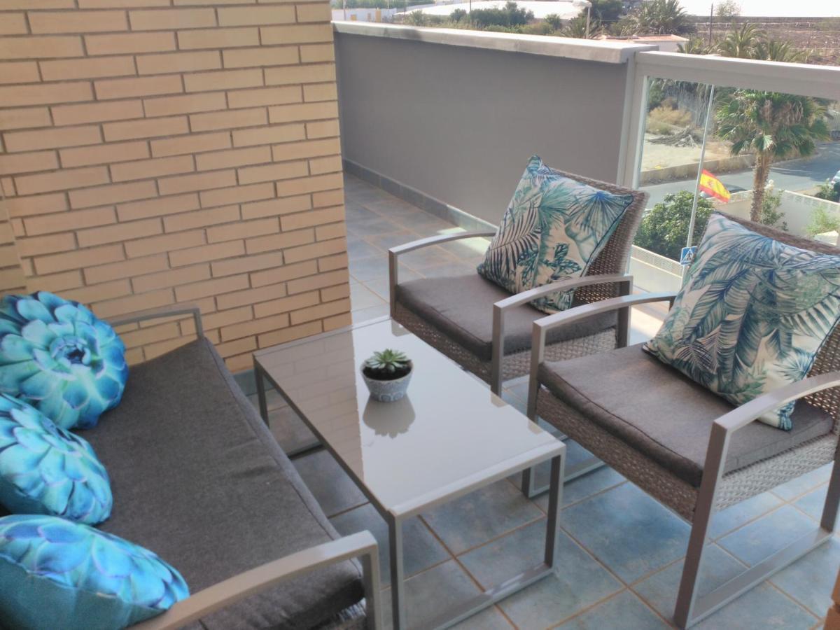 Apartmán Airem 22 Roquetas de Mar Exteriér fotografie