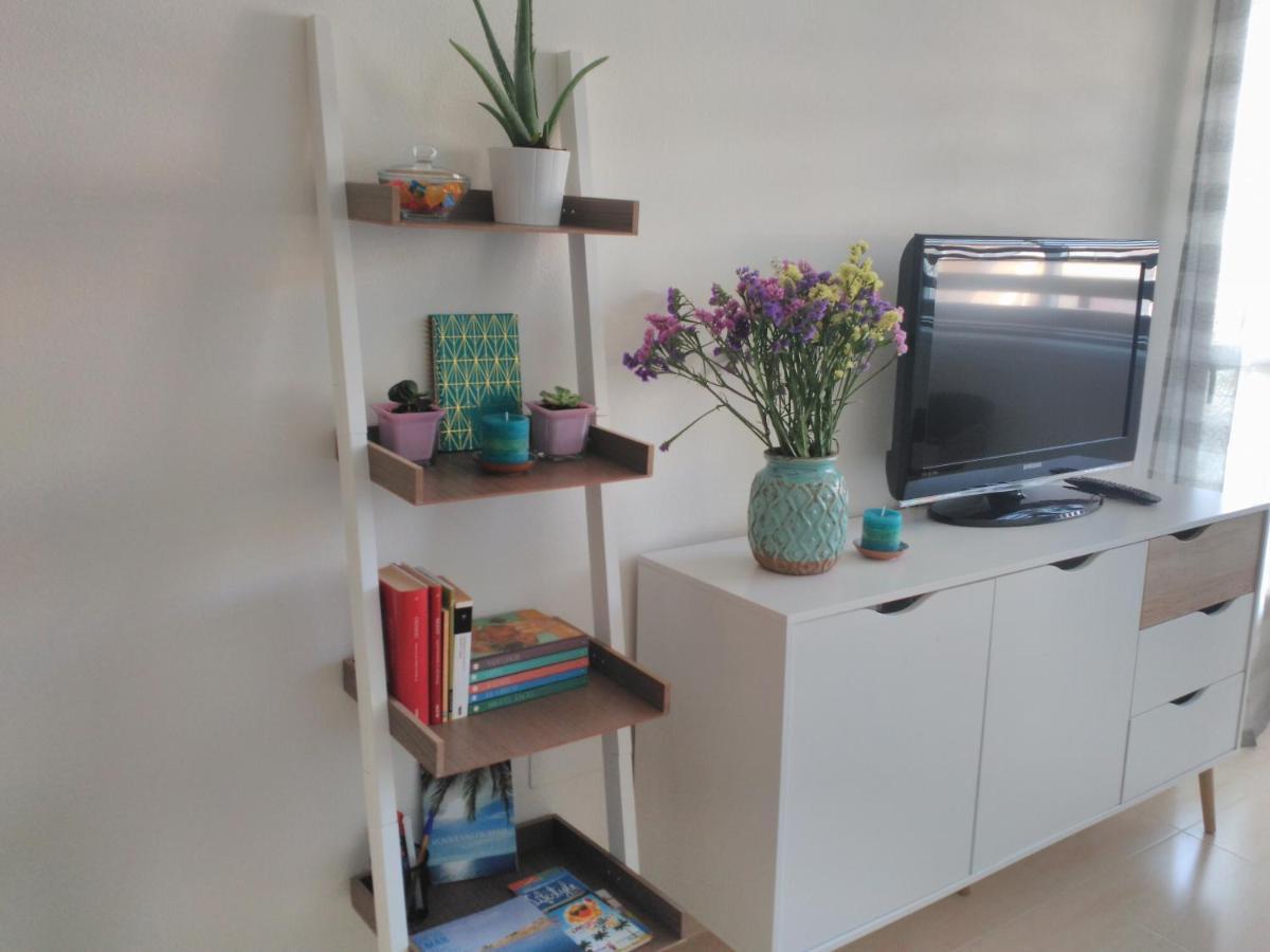 Apartmán Airem 22 Roquetas de Mar Exteriér fotografie