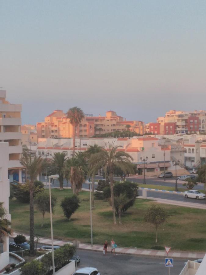 Apartmán Airem 22 Roquetas de Mar Exteriér fotografie