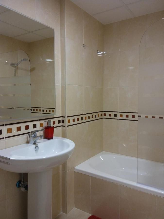 Apartmán Airem 22 Roquetas de Mar Exteriér fotografie