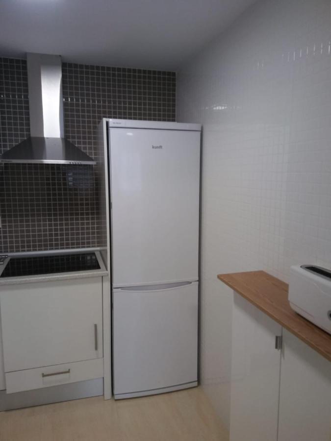 Apartmán Airem 22 Roquetas de Mar Exteriér fotografie