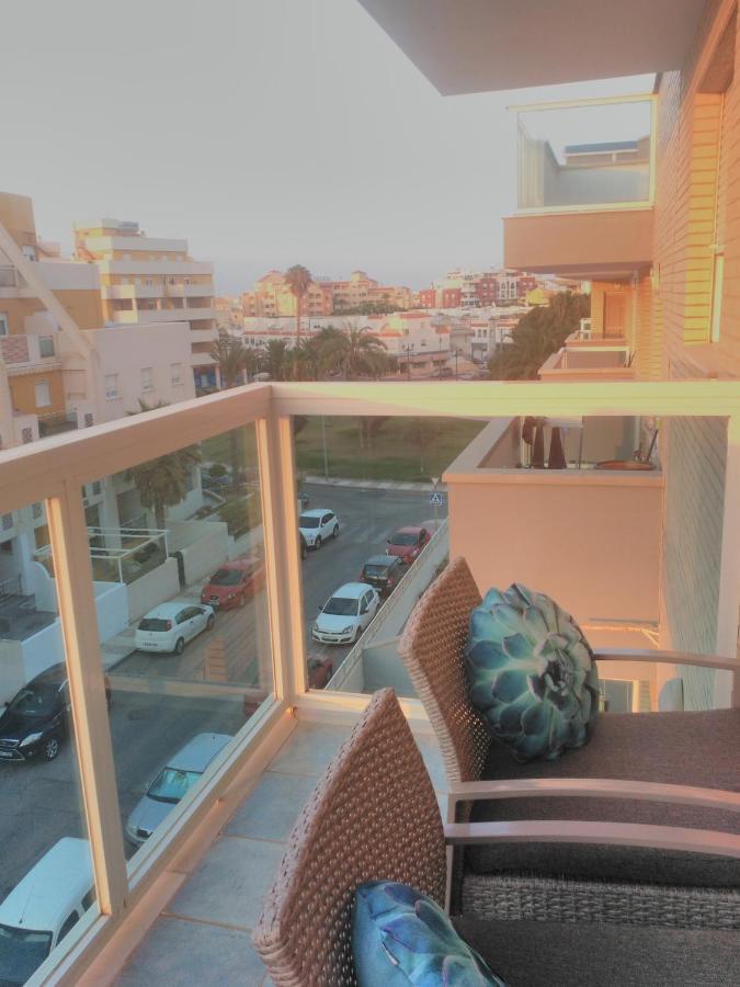 Apartmán Airem 22 Roquetas de Mar Exteriér fotografie
