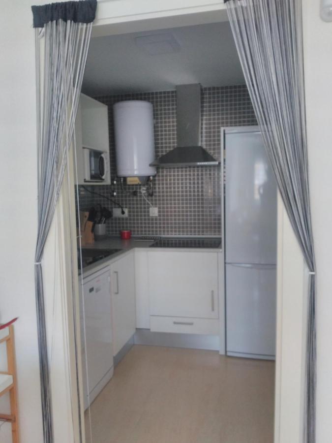 Apartmán Airem 22 Roquetas de Mar Exteriér fotografie