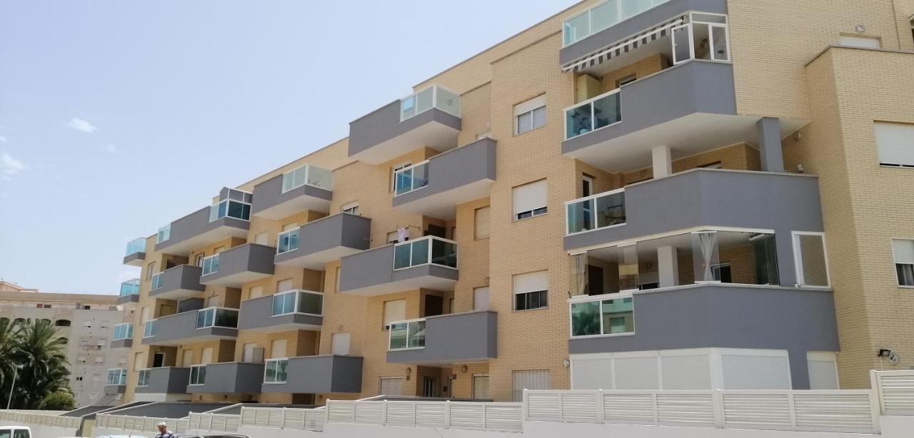 Apartmán Airem 22 Roquetas de Mar Exteriér fotografie