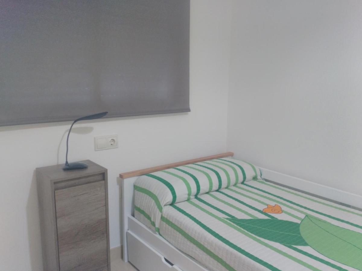 Apartmán Airem 22 Roquetas de Mar Exteriér fotografie