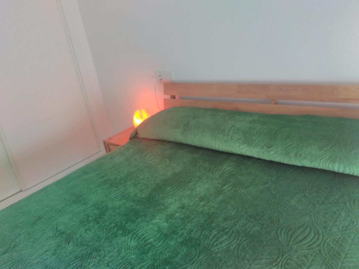 Apartmán Airem 22 Roquetas de Mar Exteriér fotografie